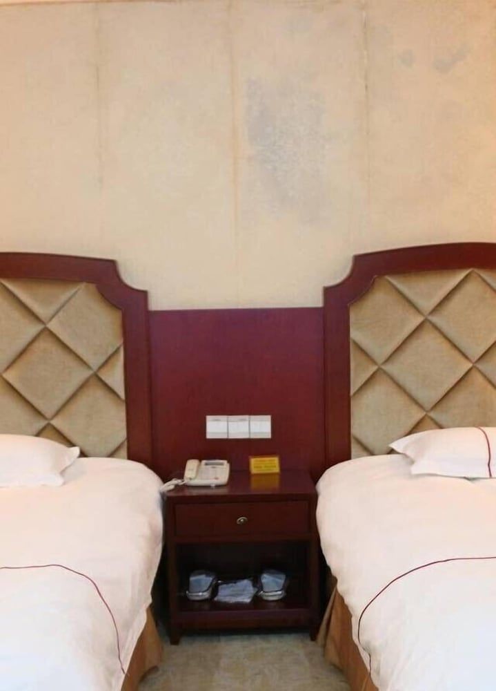 undefined Hangzhou Wangsu Hotel Letong
