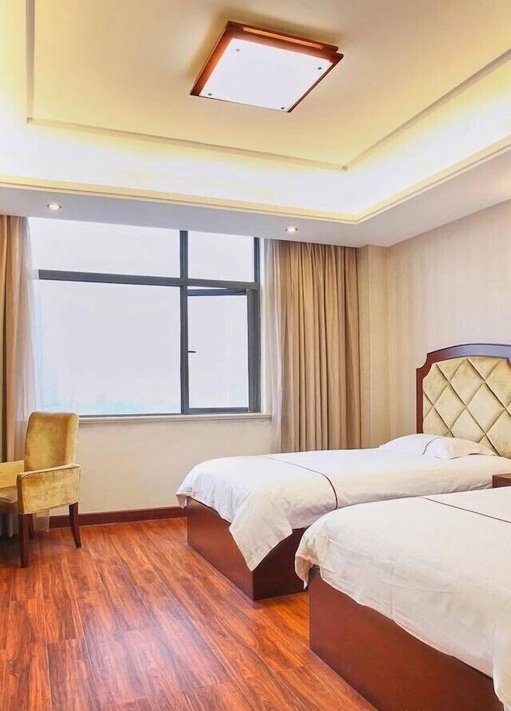 undefined Hangzhou Wangsu Hotel Letong 2