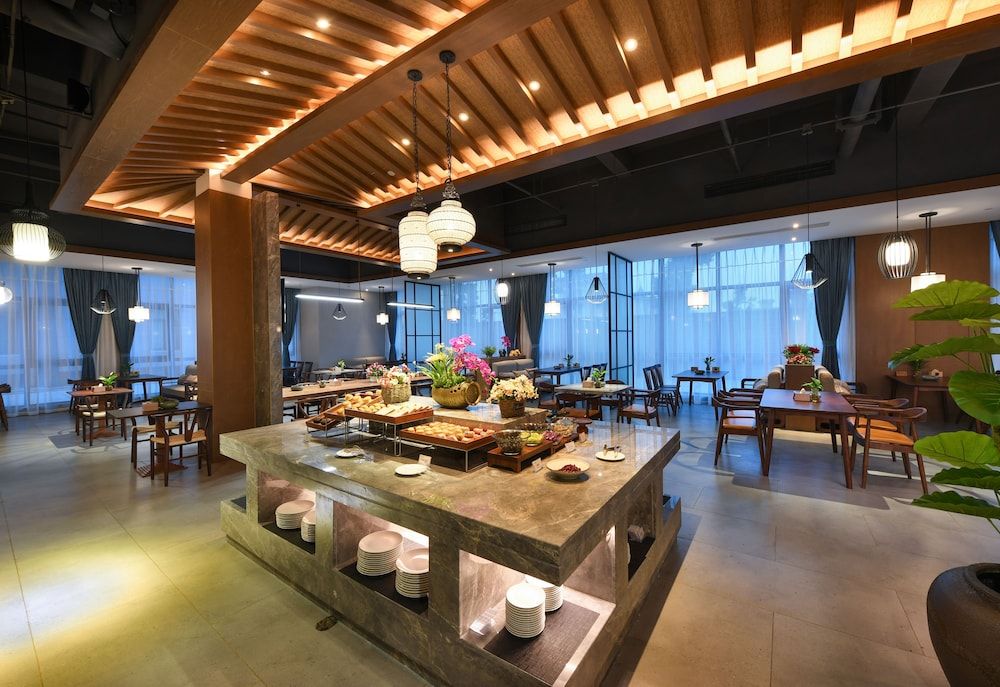 undefined S·dor Hotel Hangzhou Xiaoshan Airport 10