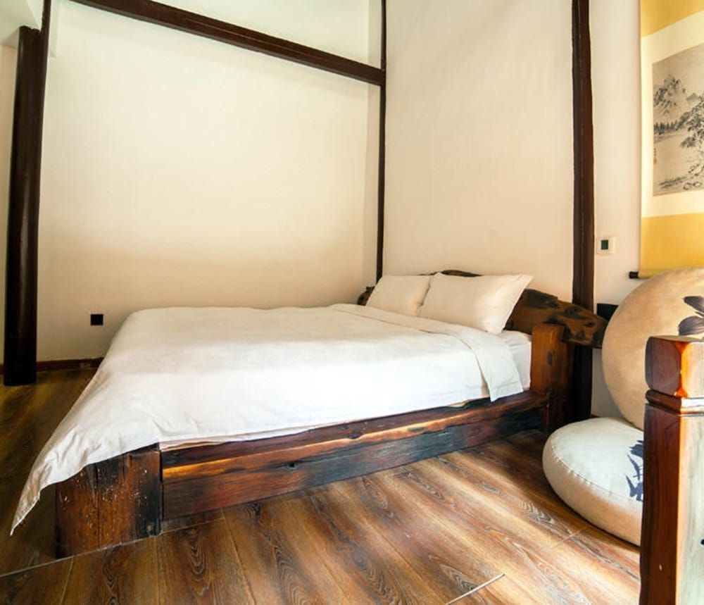 Lakeside Courtyard by JinSpecial Superior Double Room 2