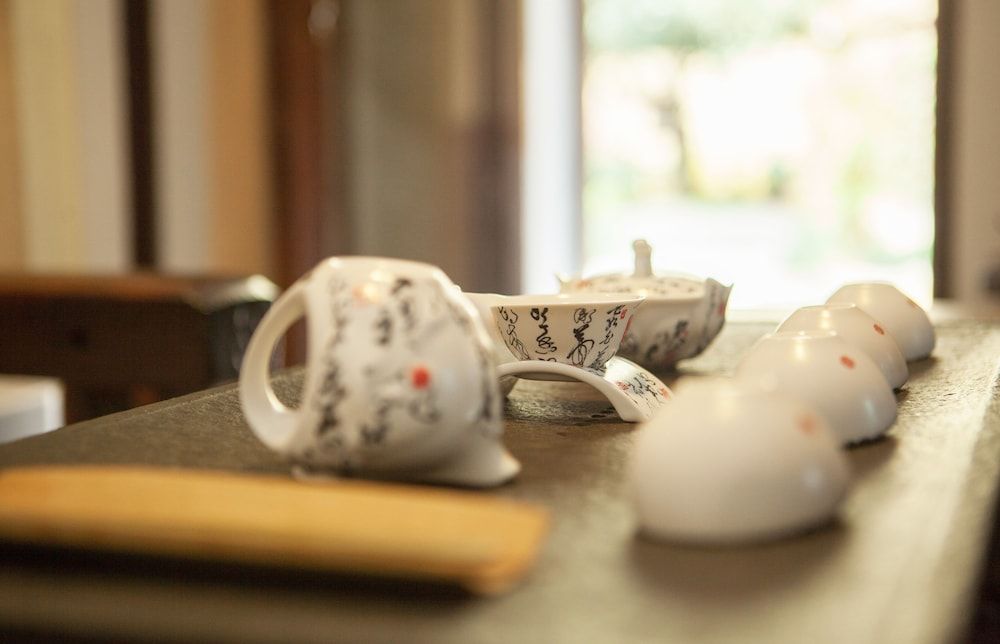 Lakeside Courtyard by JinSpecial Deluxe Double Room 2