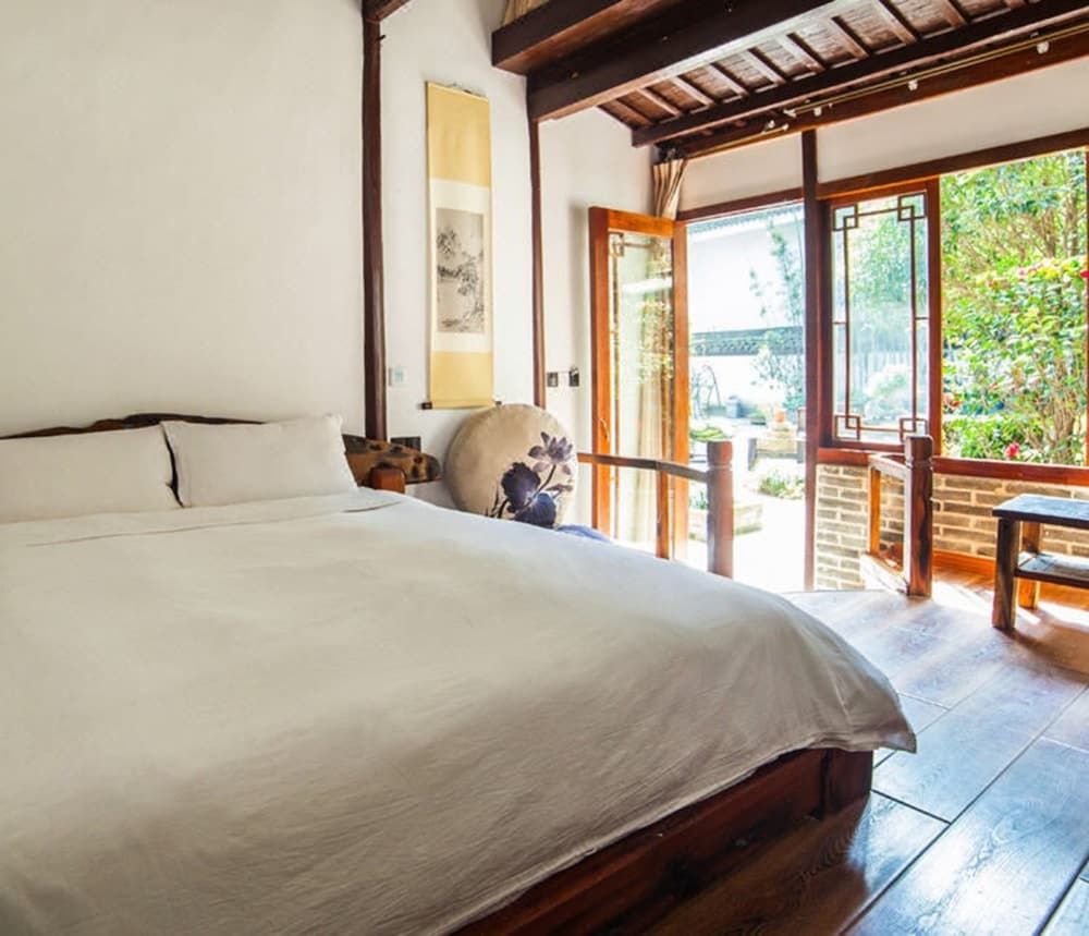 Lakeside Courtyard by JinSpecial Superior Double Room 5