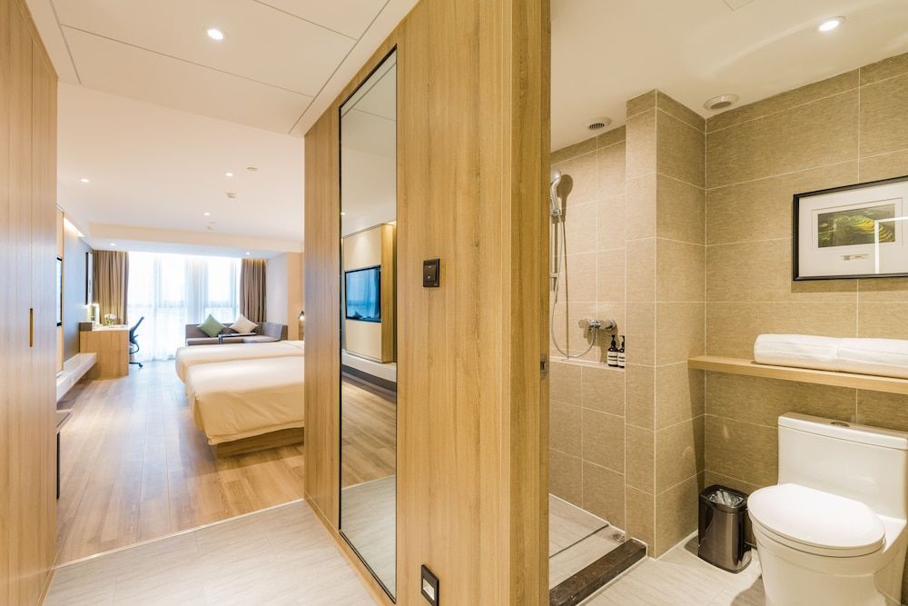 undefined Atour Hotel West Lake Cultural Square Shangtang Rd Hangzhou 7