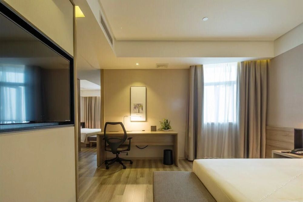 undefined Atour Hotel People's Square Xiaoshan Hangzhou
