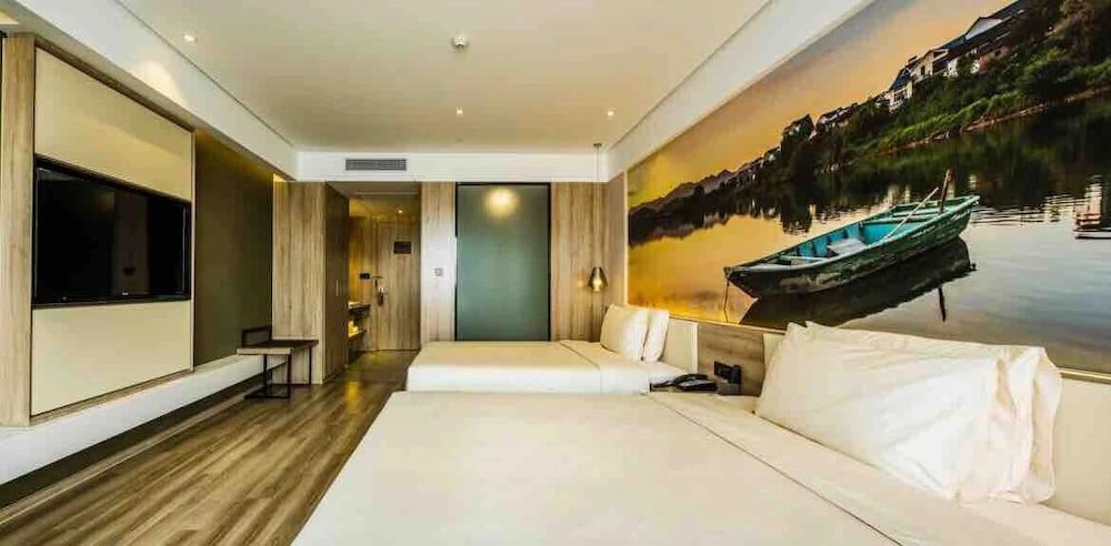 undefined Atour Hotel People's Square Xiaoshan Hangzhou 4