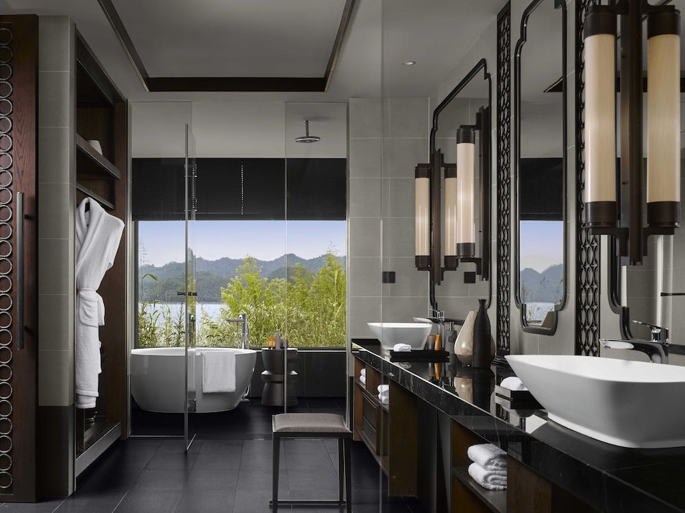 Ahn Lan Qiandaohu Grand Villa, Lake View 4