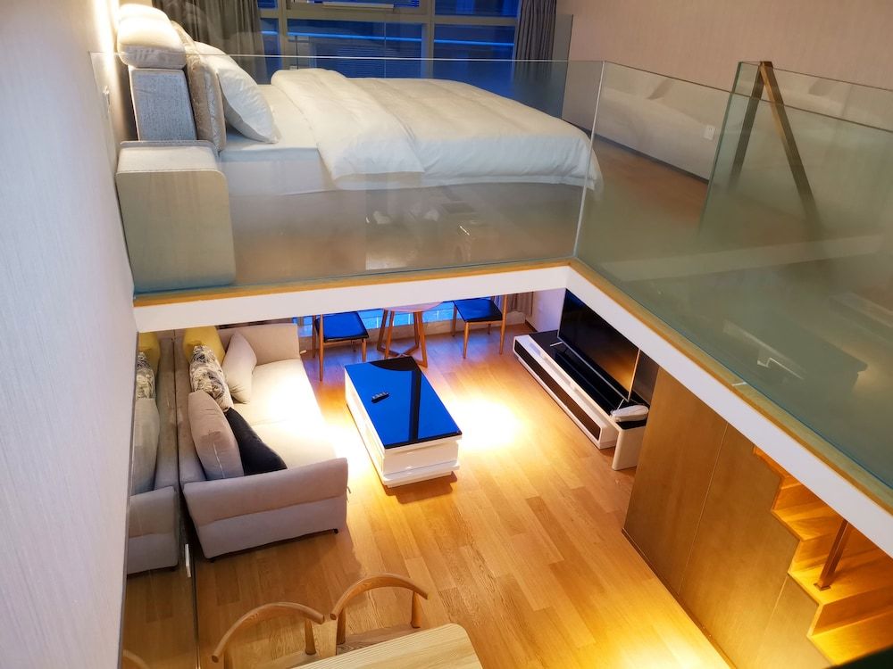 undefined EFC Qingchengli Loft Apartment 5