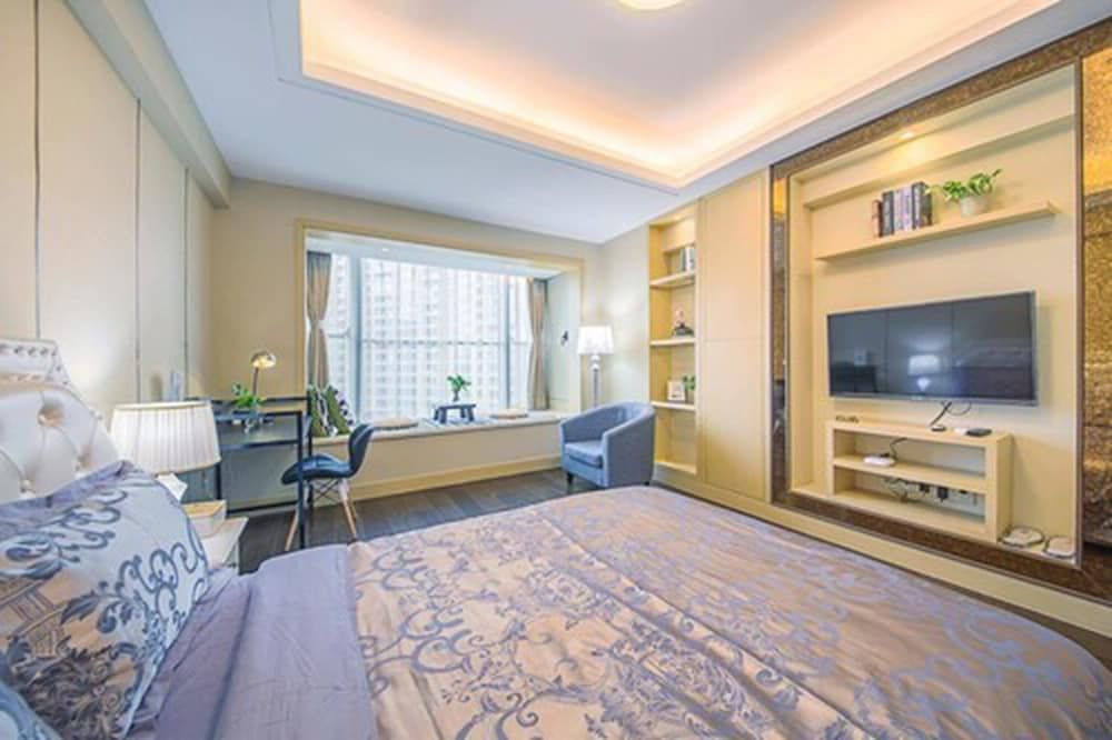 Sunjing Hotel Comfort Double Room