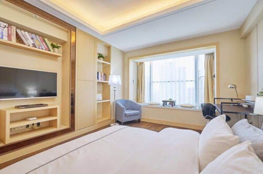 Sunjing Hotel Comfort Double Room 3