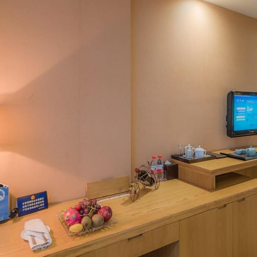 undefined ZTG Mingting Hotel Thousand Island Lake 6