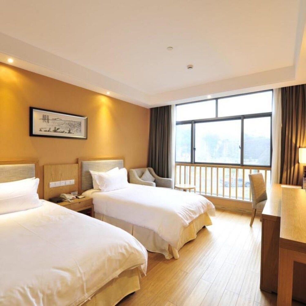 undefined ZTG Mingting Hotel Thousand Island Lake 7