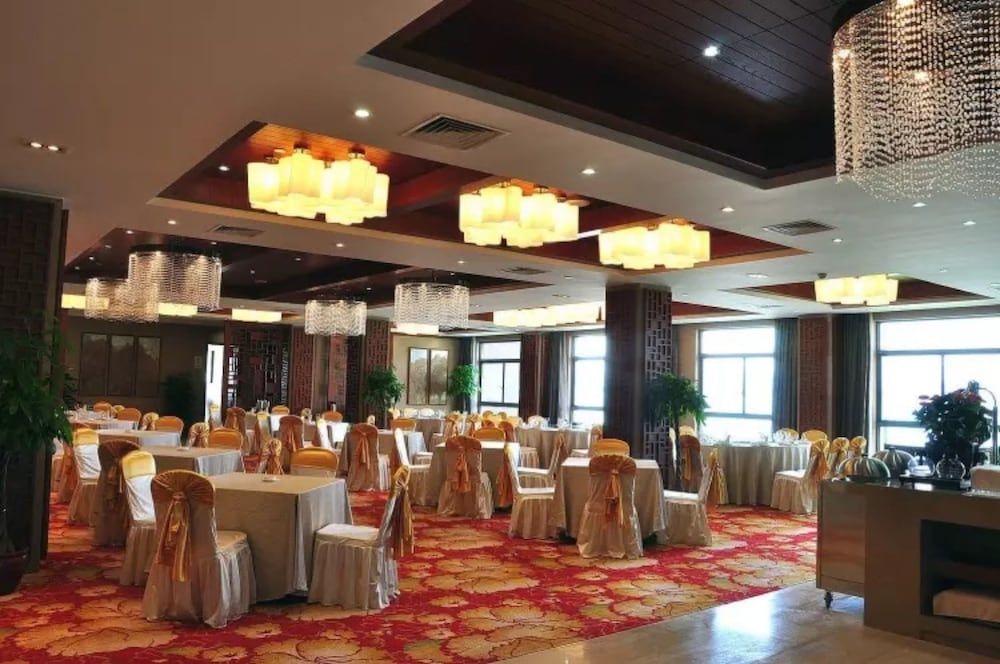 undefined ZTG Mingting Hotel Thousand Island Lake 4