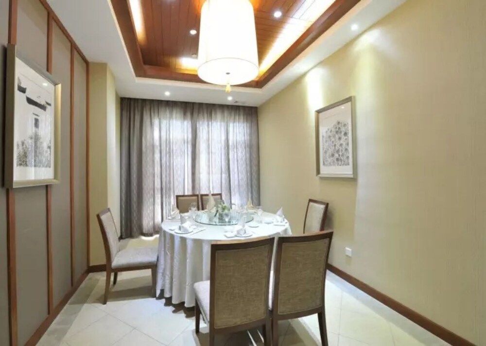 undefined ZTG Mingting Hotel Thousand Island Lake 5