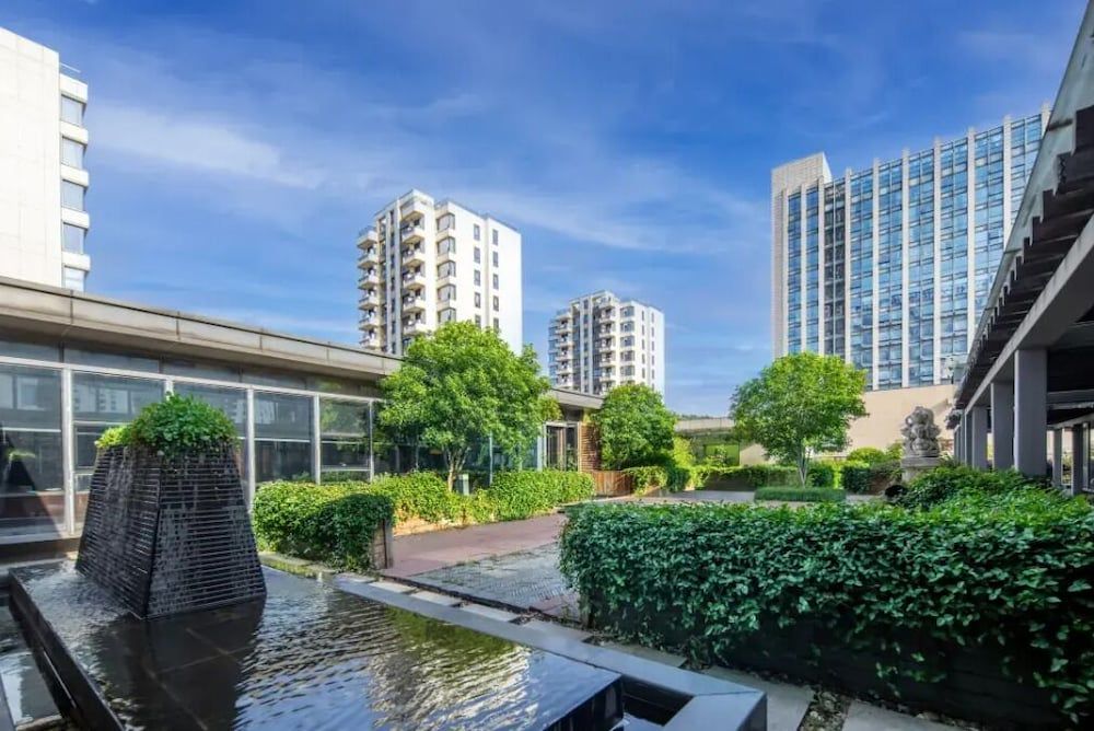 undefined SSAW Boutique Hotel Hangzhou Xiaoshan Yinlong 6