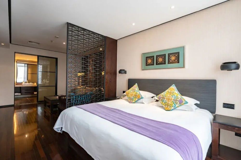 undefined SSAW Boutique Hotel Hangzhou Xiaoshan Yinlong 2