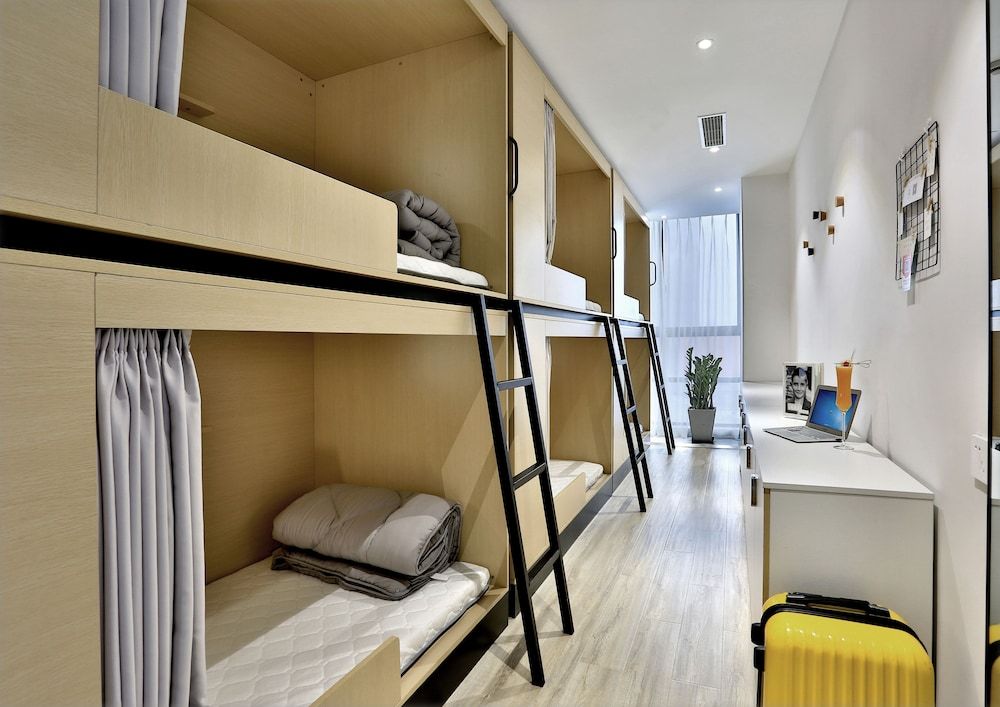 undefined Hangzhou Infinity Youth Hostel