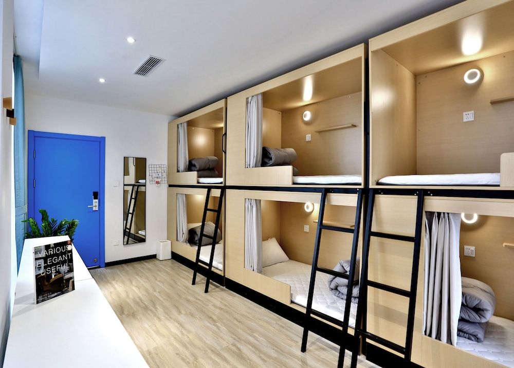 undefined Hangzhou Infinity Youth Hostel 3