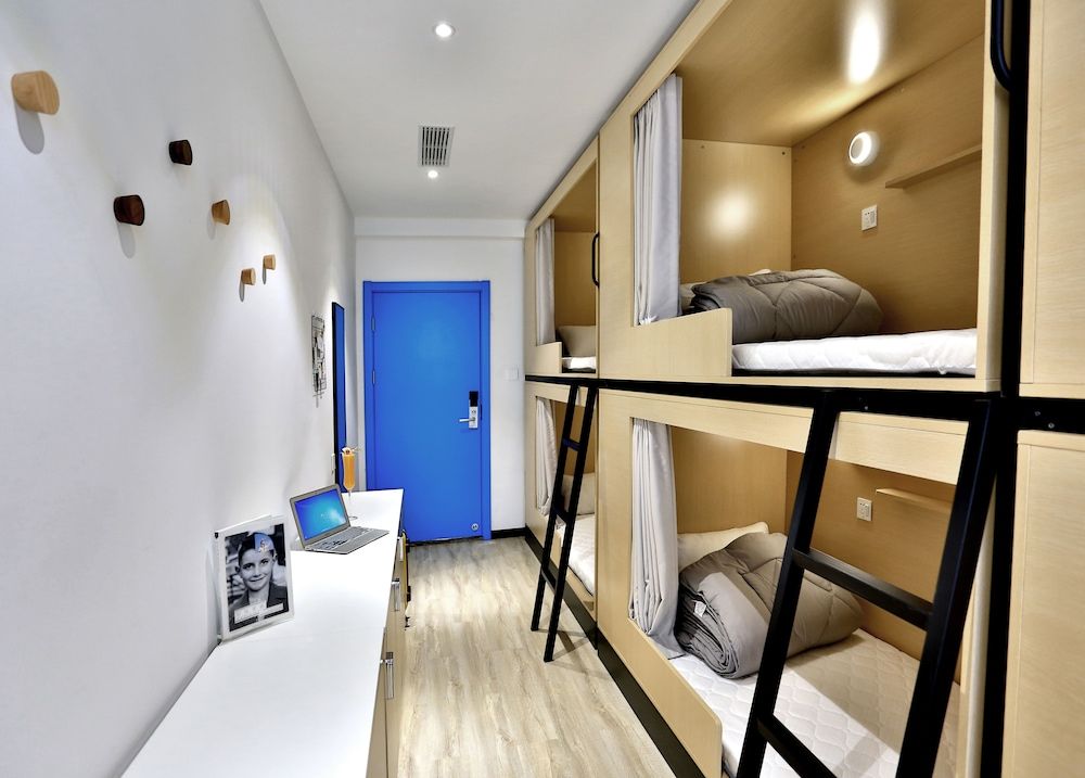 undefined Hangzhou Infinity Youth Hostel 9