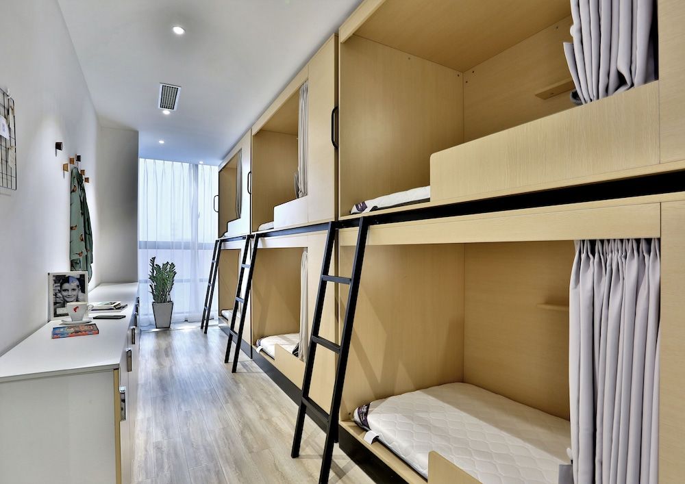undefined Hangzhou Infinity Youth Hostel 10