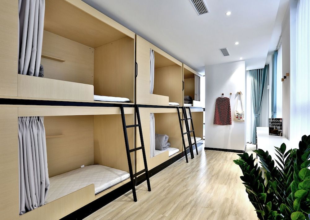 undefined Hangzhou Infinity Youth Hostel 2