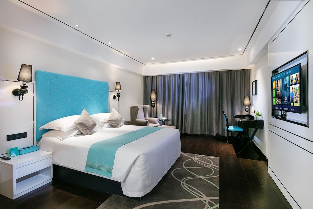 undefined Xi'an Hotel Xiaoshan Airport Branch 2