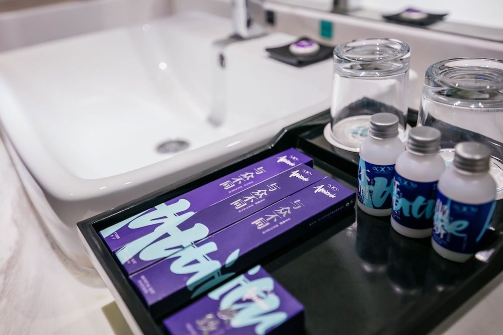 Xi'an Hotel Xiaoshan Airport Branch Standard Twin Room 5