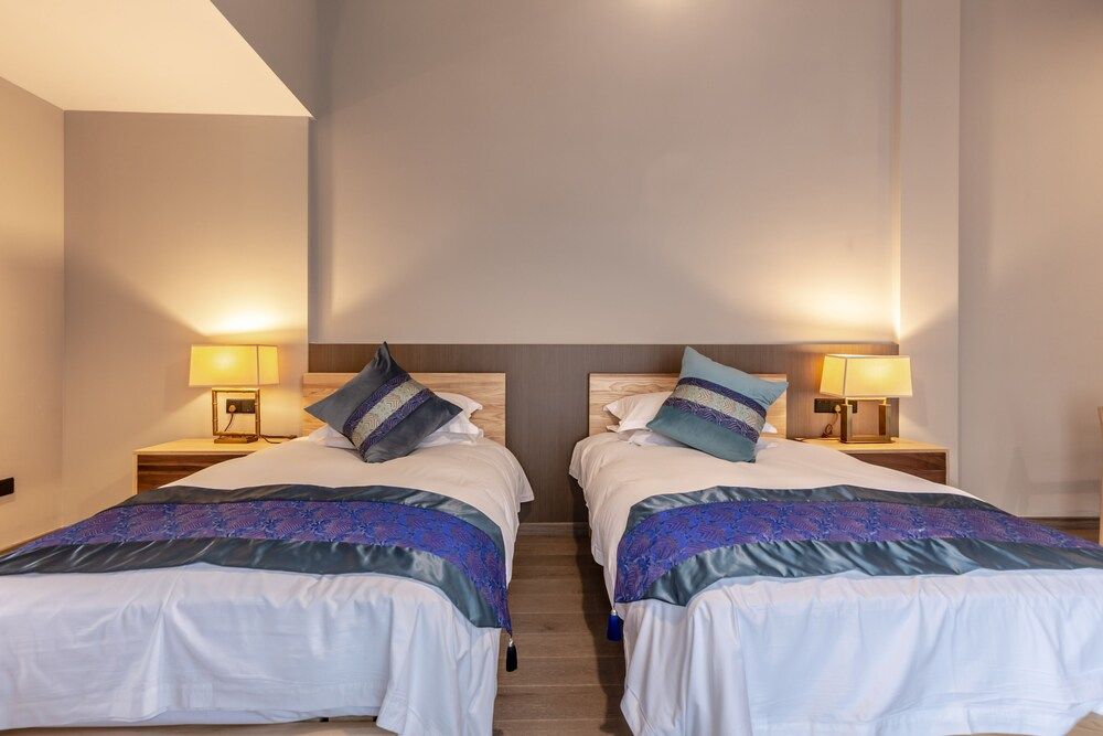 Cheng Zhai Twin Room 4