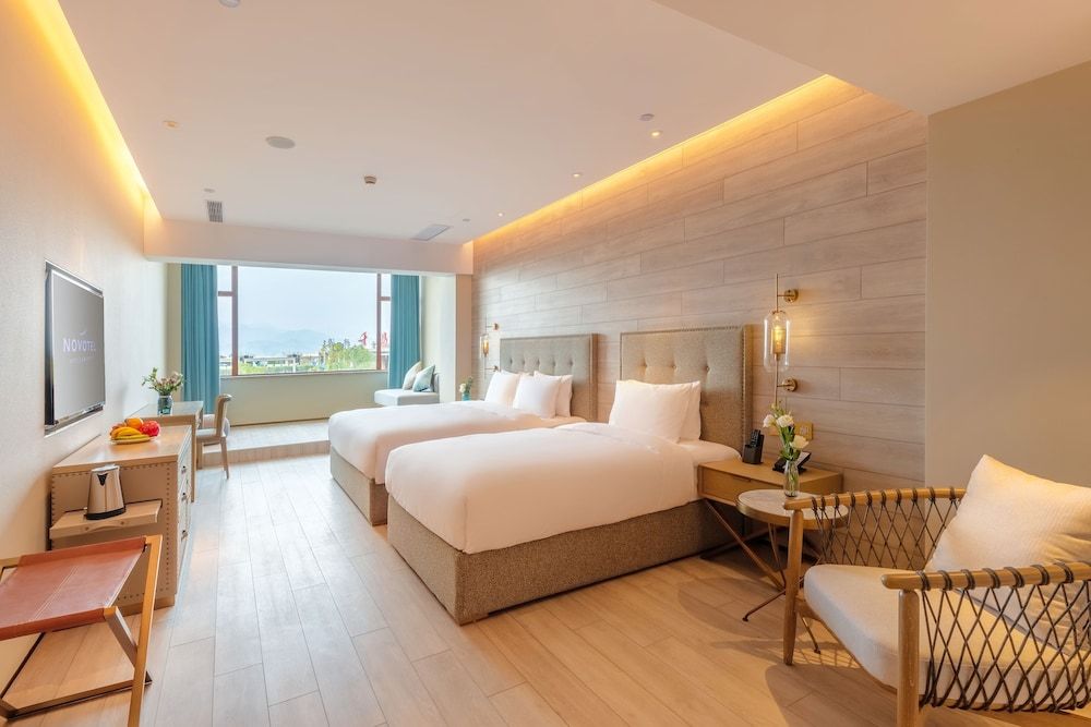 Novotel Qiandao Lake Superior Room, 2 Twin Beds 2