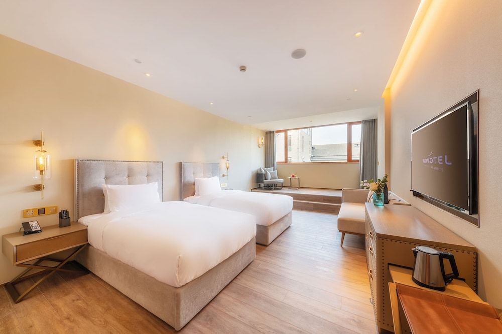 Novotel Qiandao Lake Superior Room, 2 Twin Beds