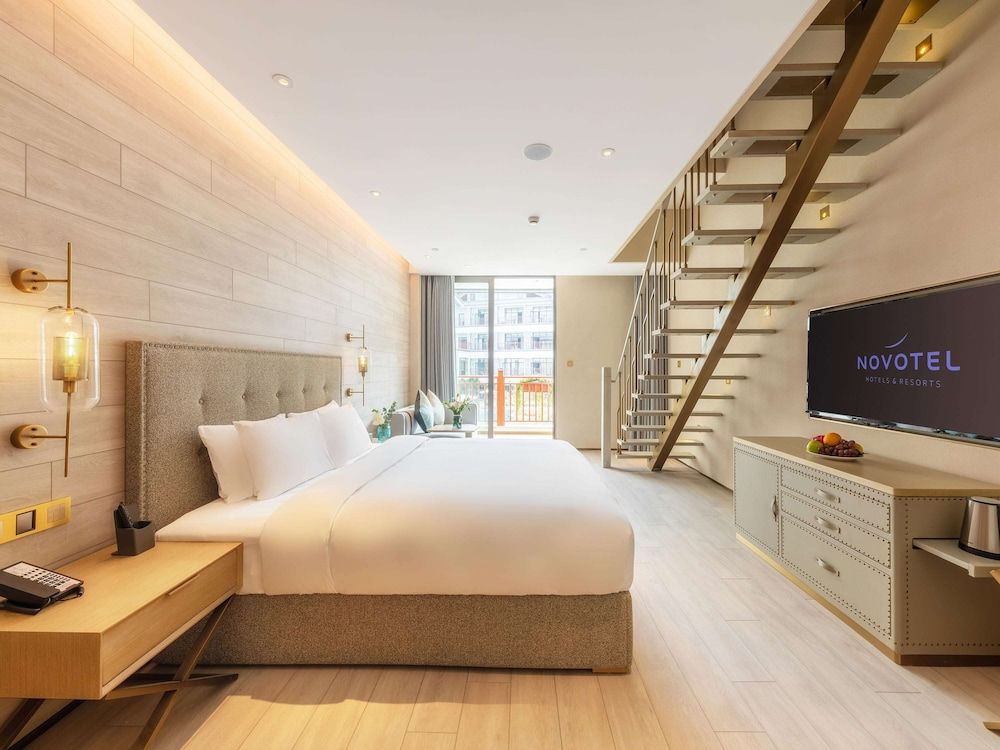 Novotel Qiandao Lake Executive Room, Multiple Beds, Lake View 3