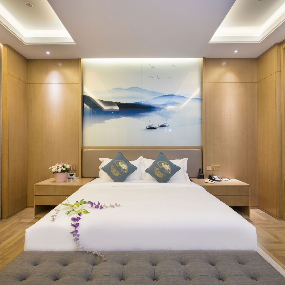 undefined Hangzhou Diexi Hotel 4