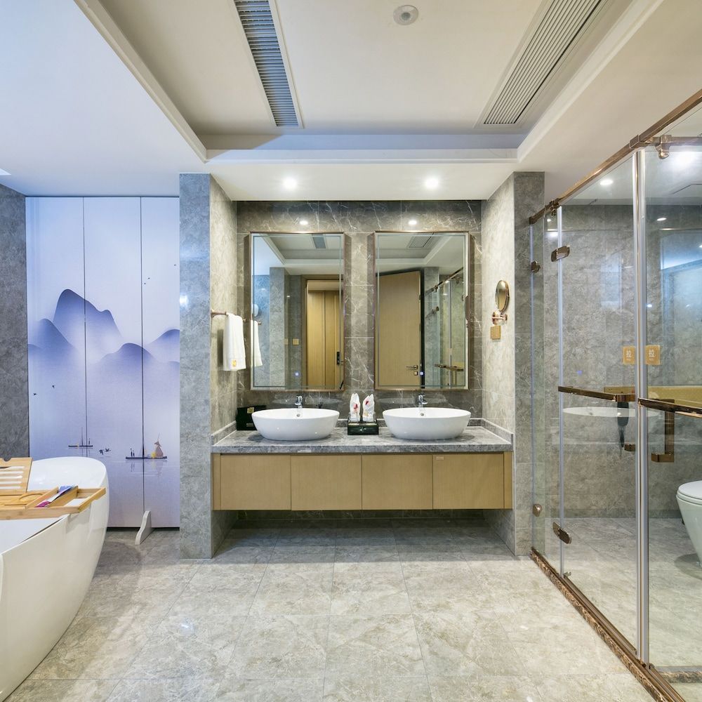 Hangzhou Diexi Hotel Deluxe Suite, Non Smoking 5