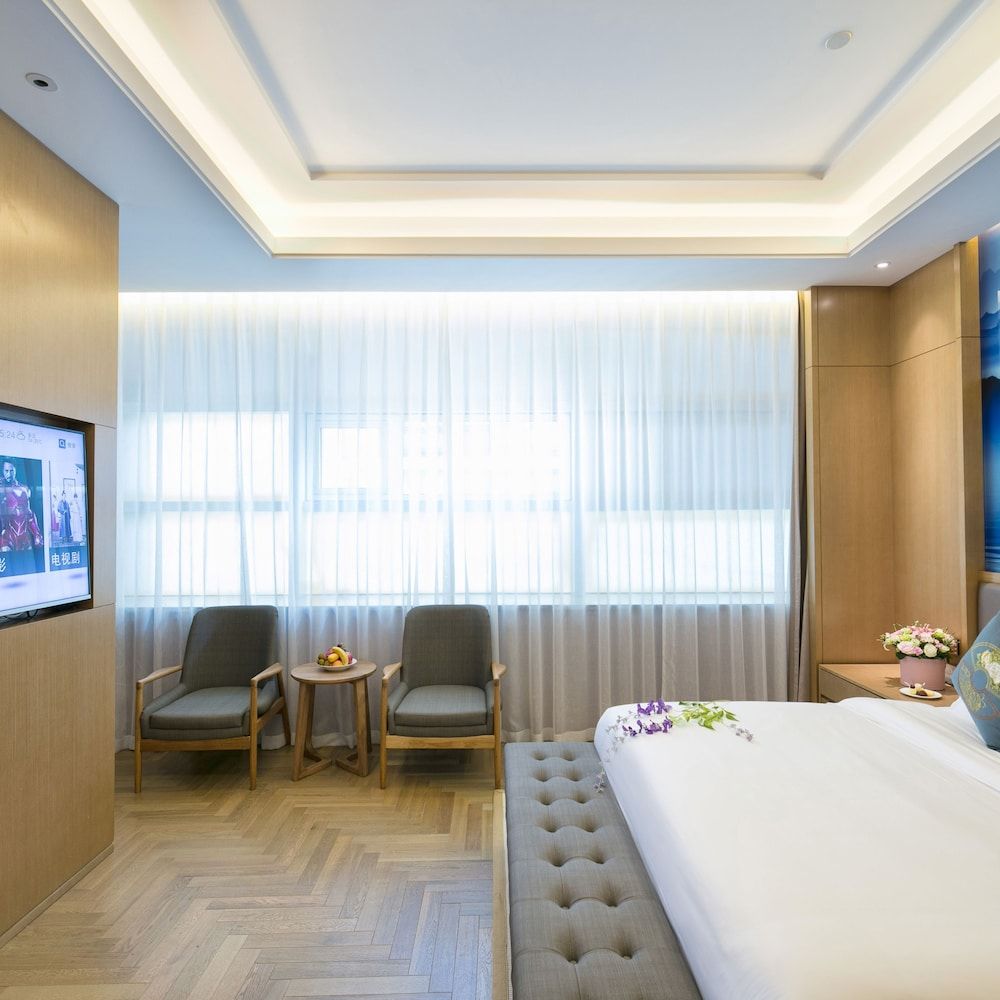 Hangzhou Diexi Hotel Deluxe Suite, Non Smoking 7