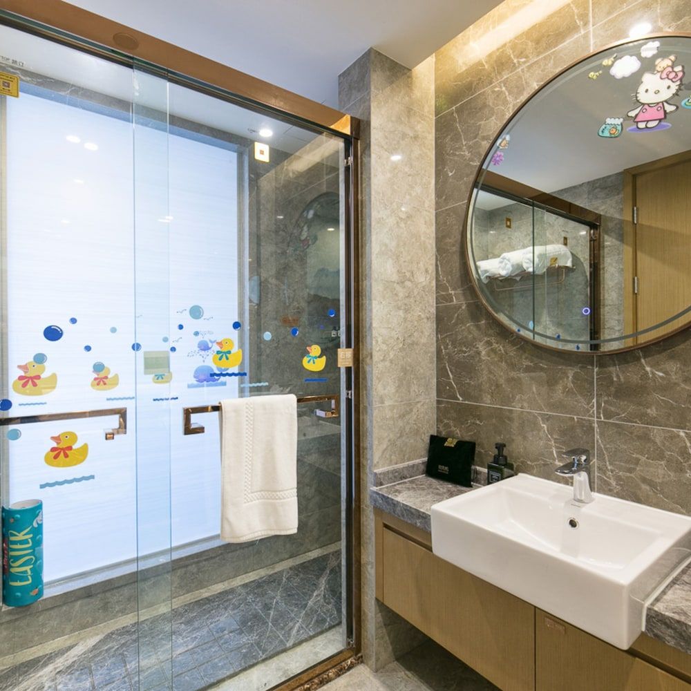 Hangzhou Diexi Hotel Family Room, Non Smoking, Terrace 7