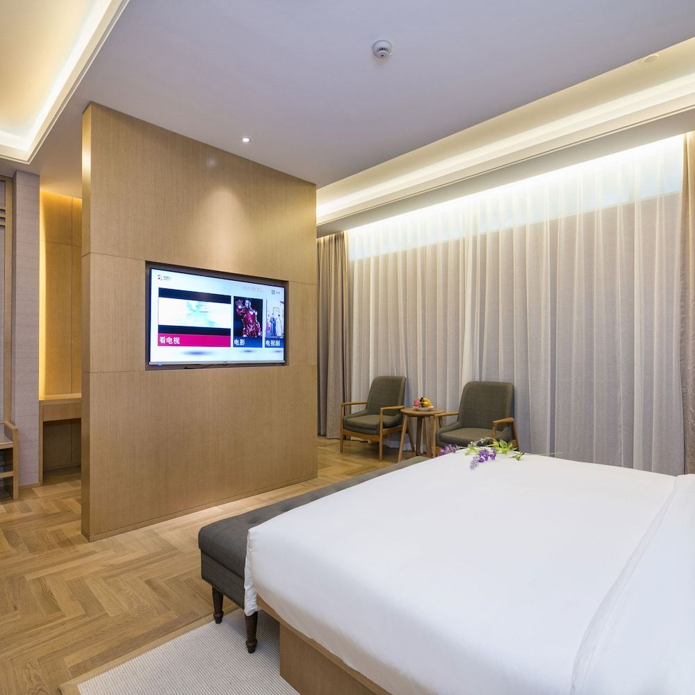 Hangzhou Diexi Hotel Deluxe Suite, Non Smoking 9