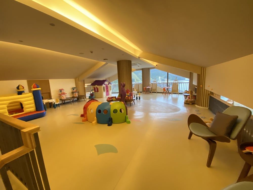 Children's Play Area