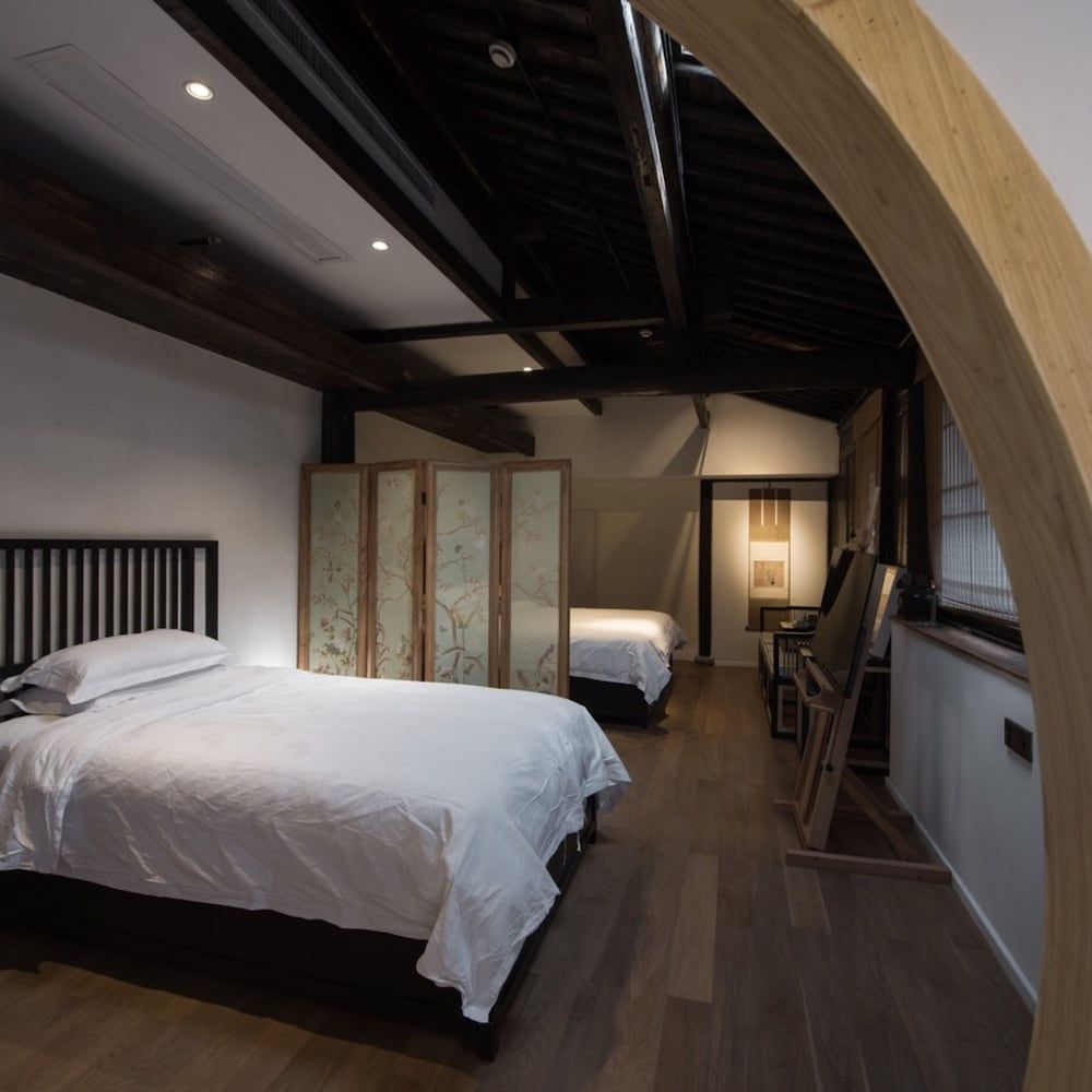 Xiaochaguniang minsu Family Suite, Non Smoking 3