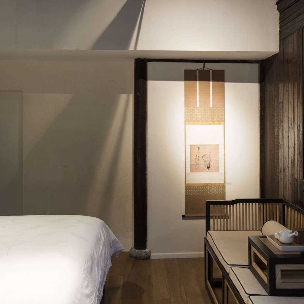 Xiaochaguniang minsu Family Suite, Non Smoking