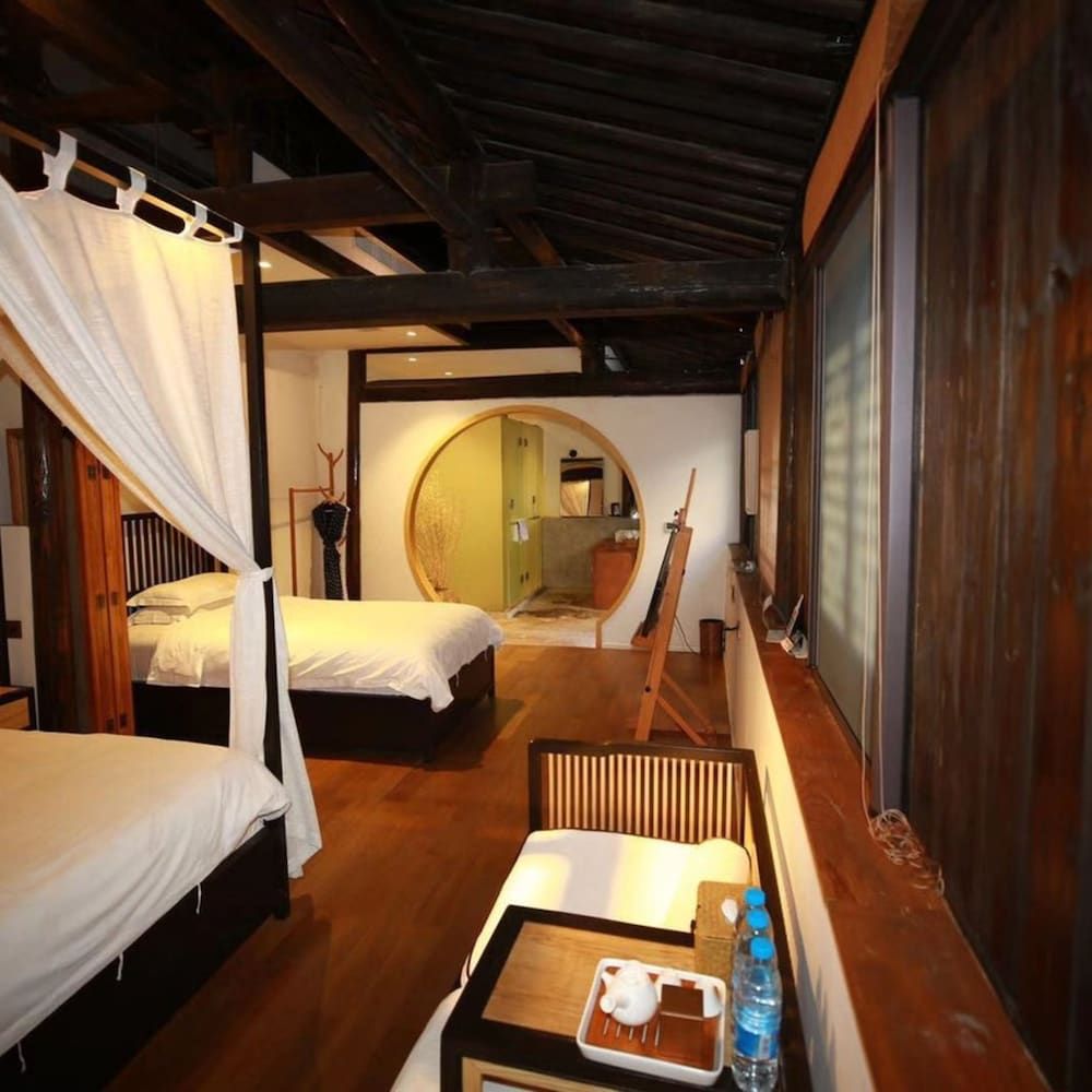 Xiaochaguniang minsu Family Suite, Non Smoking 6