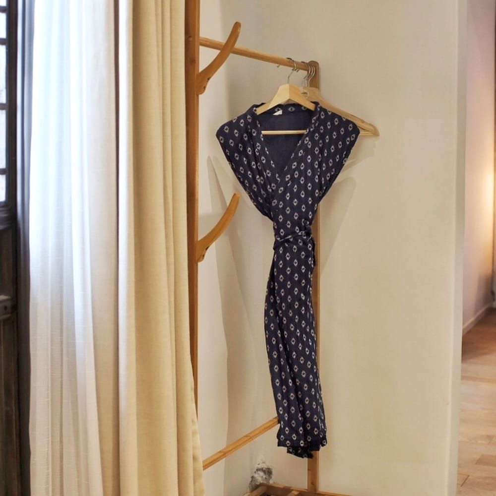 Xiaochaguniang minsu Classic Twin Room, Non Smoking 3