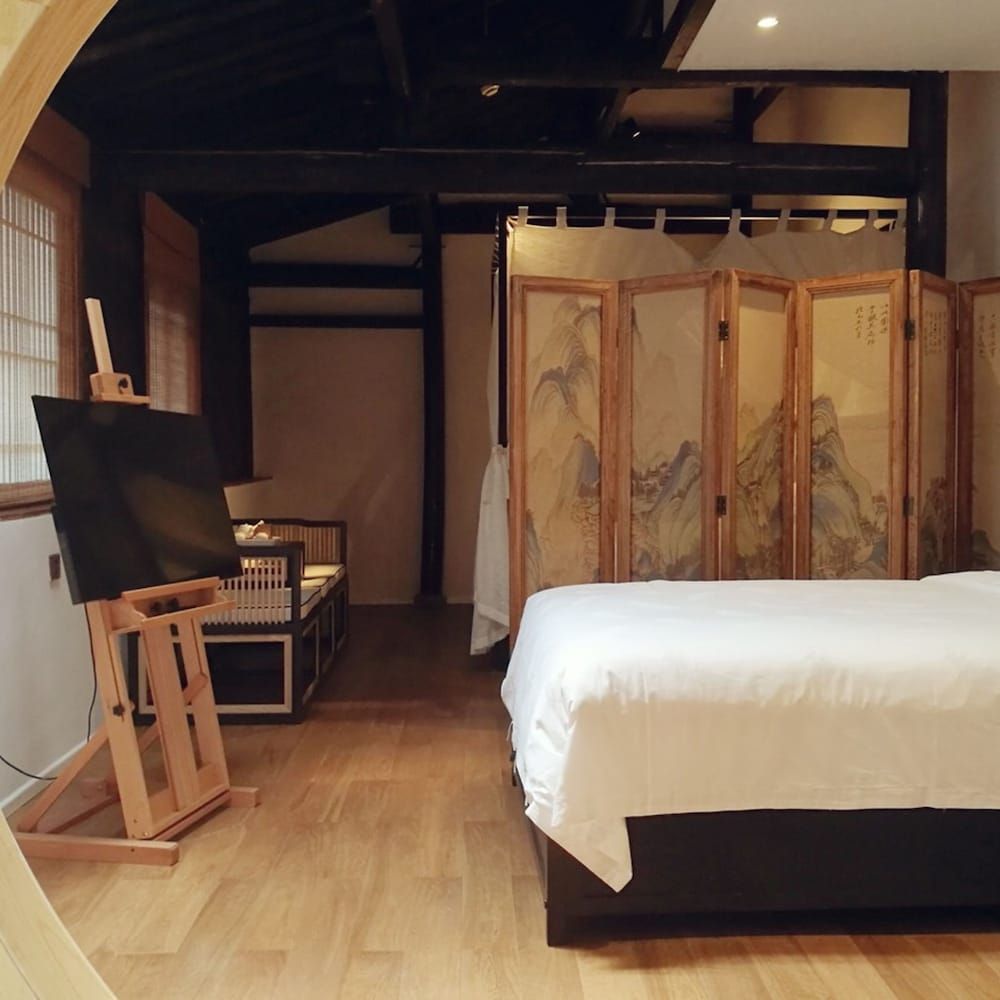 Xiaochaguniang minsu Family Suite, Non Smoking 4