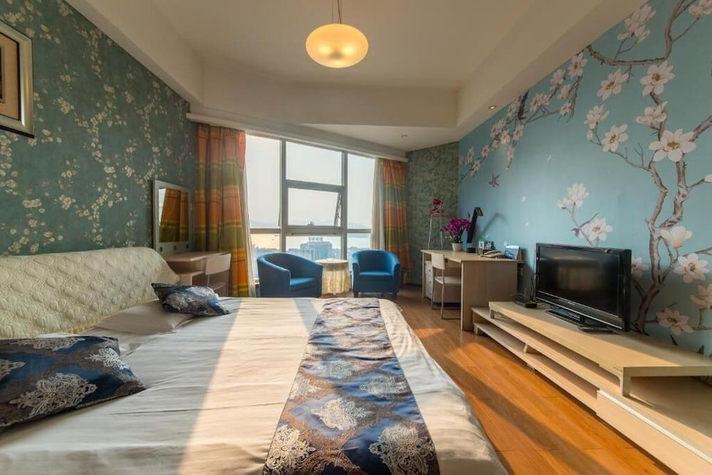 undefined Hangzhou Yilin Apartment Hotel 10