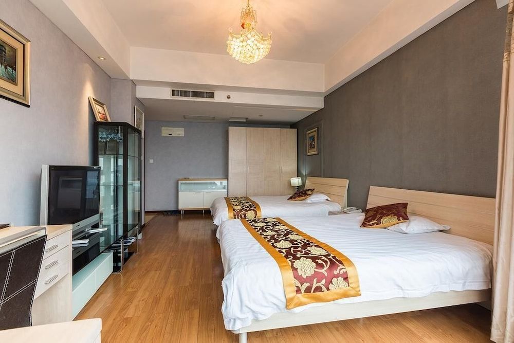 undefined Hangzhou Yilin Apartment Hotel 7