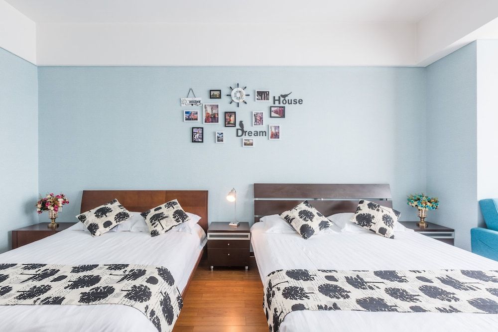 undefined Hangzhou Yilin Apartment Hotel 3