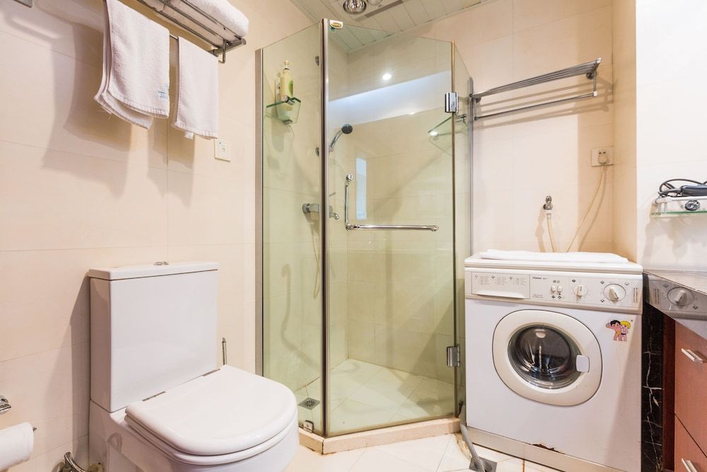 Hangzhou Yilin Apartment Hotel Superior Double Room 5