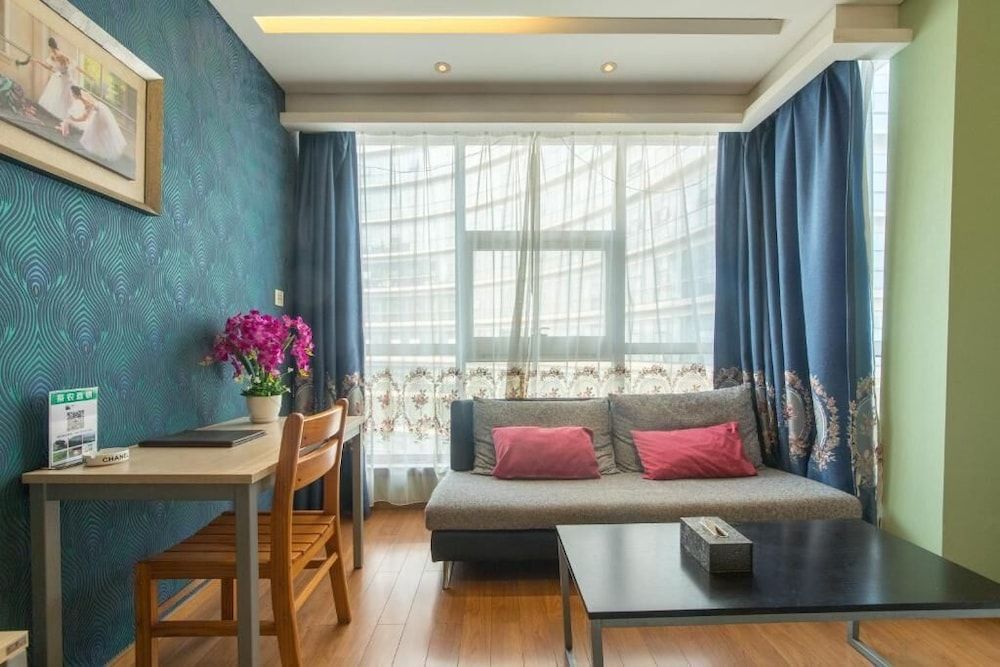 undefined Hangzhou Yilin Apartment Hotel 8