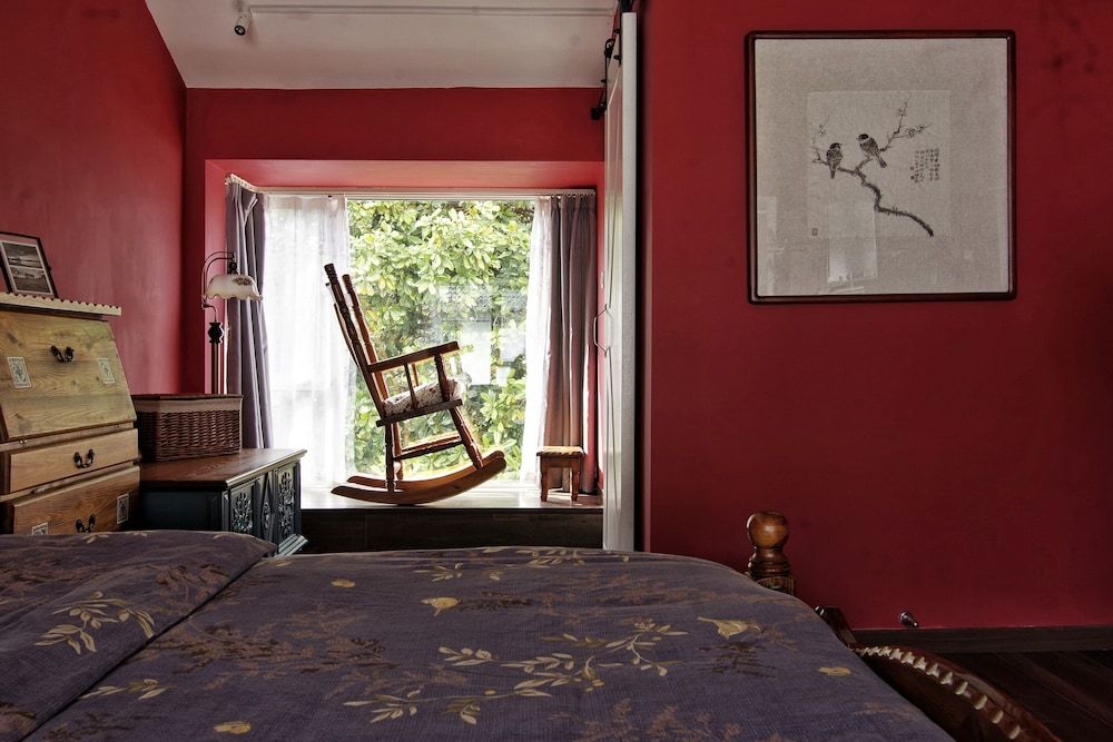 JiuYueJi Inn Deluxe Double Room 8