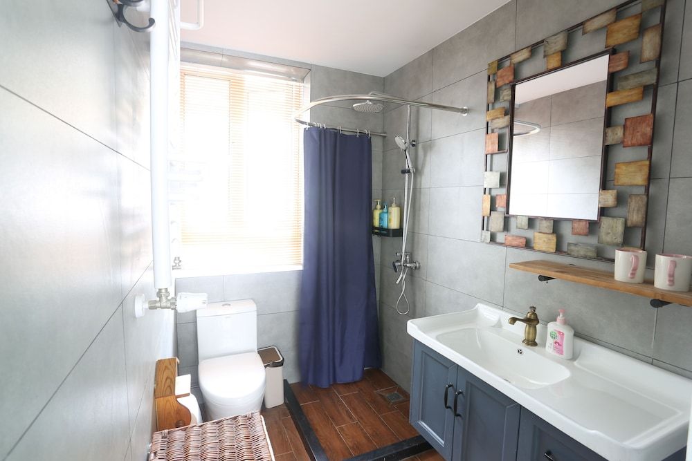 JiuYueJi Inn Comfort Double Room, 1 Bedroom 4