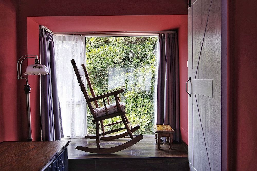 JiuYueJi Inn Deluxe Double Room 5