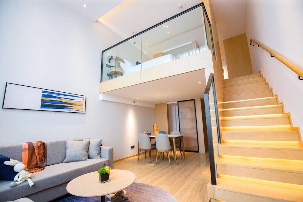 undefined Shama Serviced Apartments Zijingang Hangzhou 4